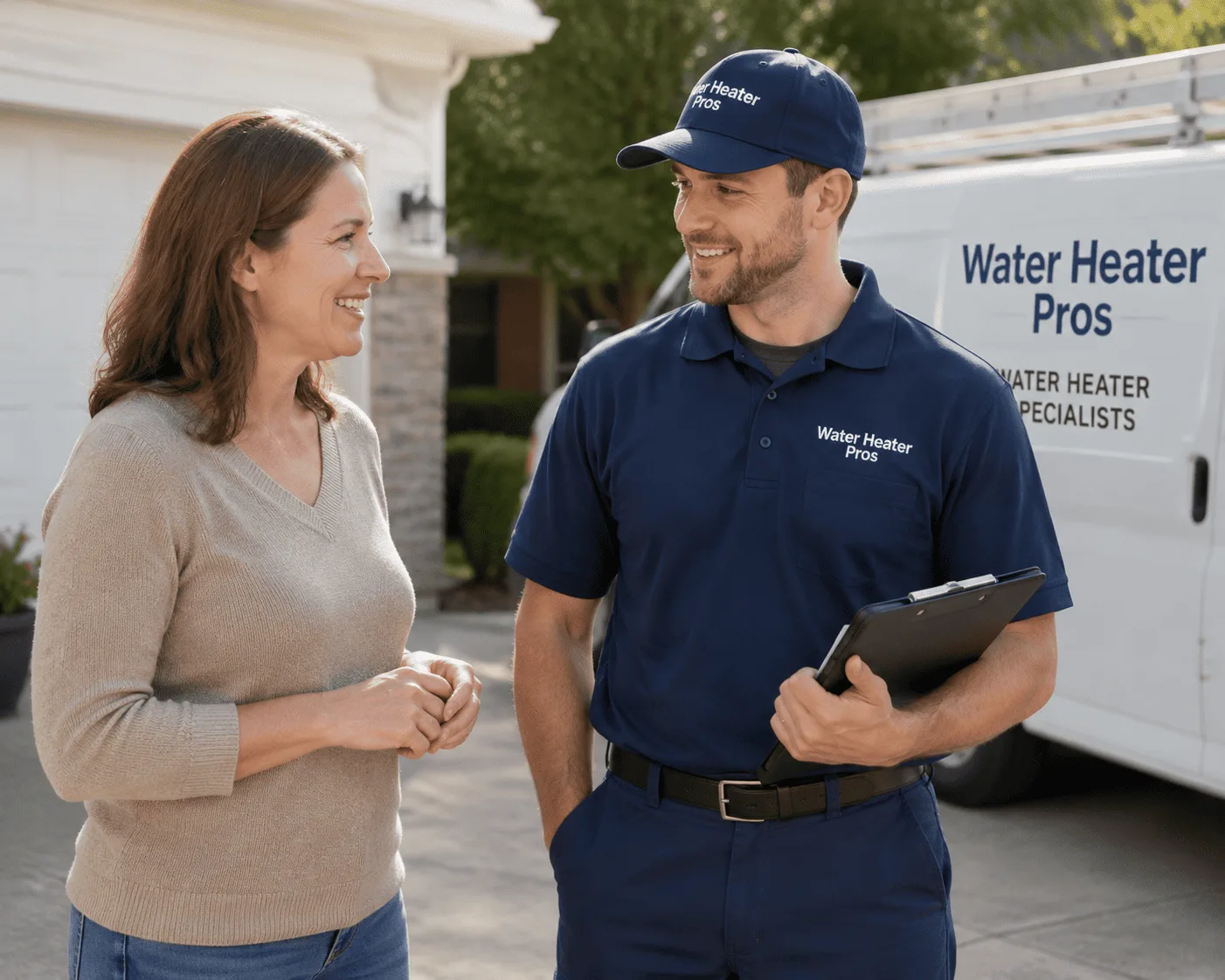 Water Heater Repair Help for Tremont, PA